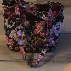 Vera Bradley med bag